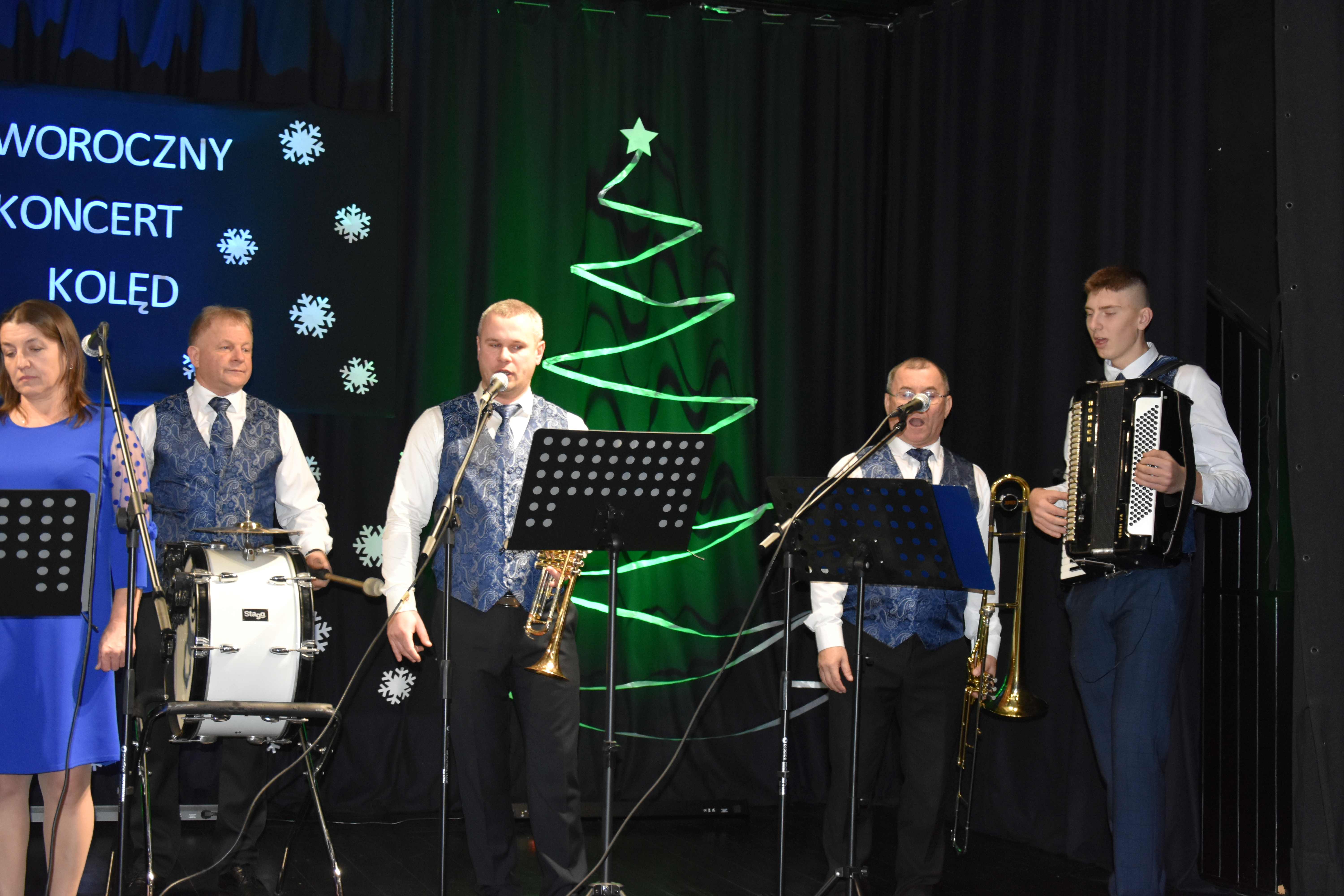 Orszak Trzech Króli i Noworoczny Koncert Kolęd